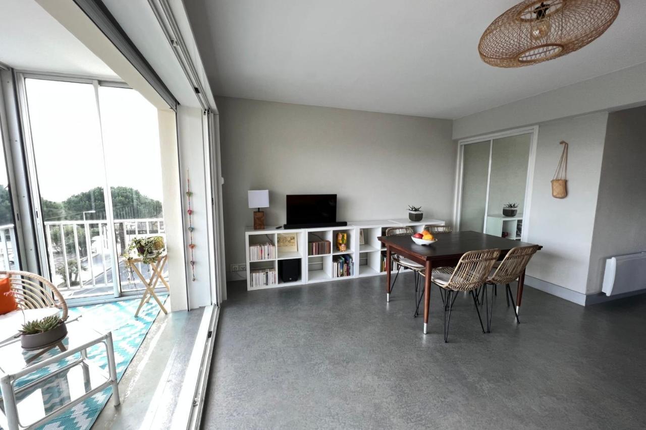 Le Neptune Appartement T2 Tout Confort Au Calme Et A Deux Pas De La Plage Le Grau-du-Roi Exterior photo