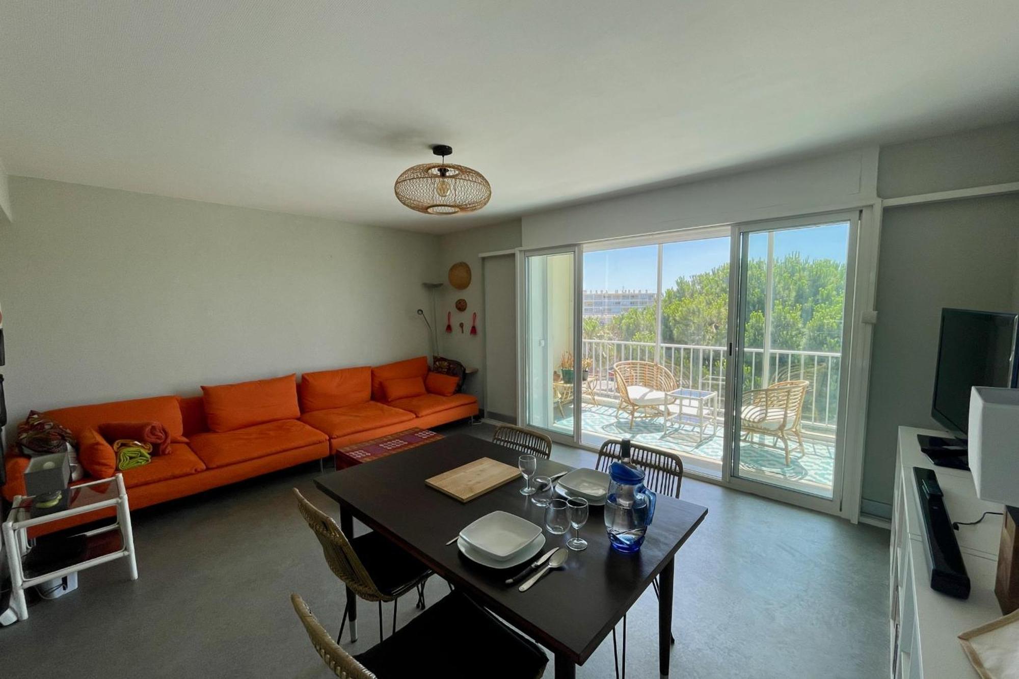 Le Neptune Appartement T2 Tout Confort Au Calme Et A Deux Pas De La Plage Le Grau-du-Roi Exterior photo