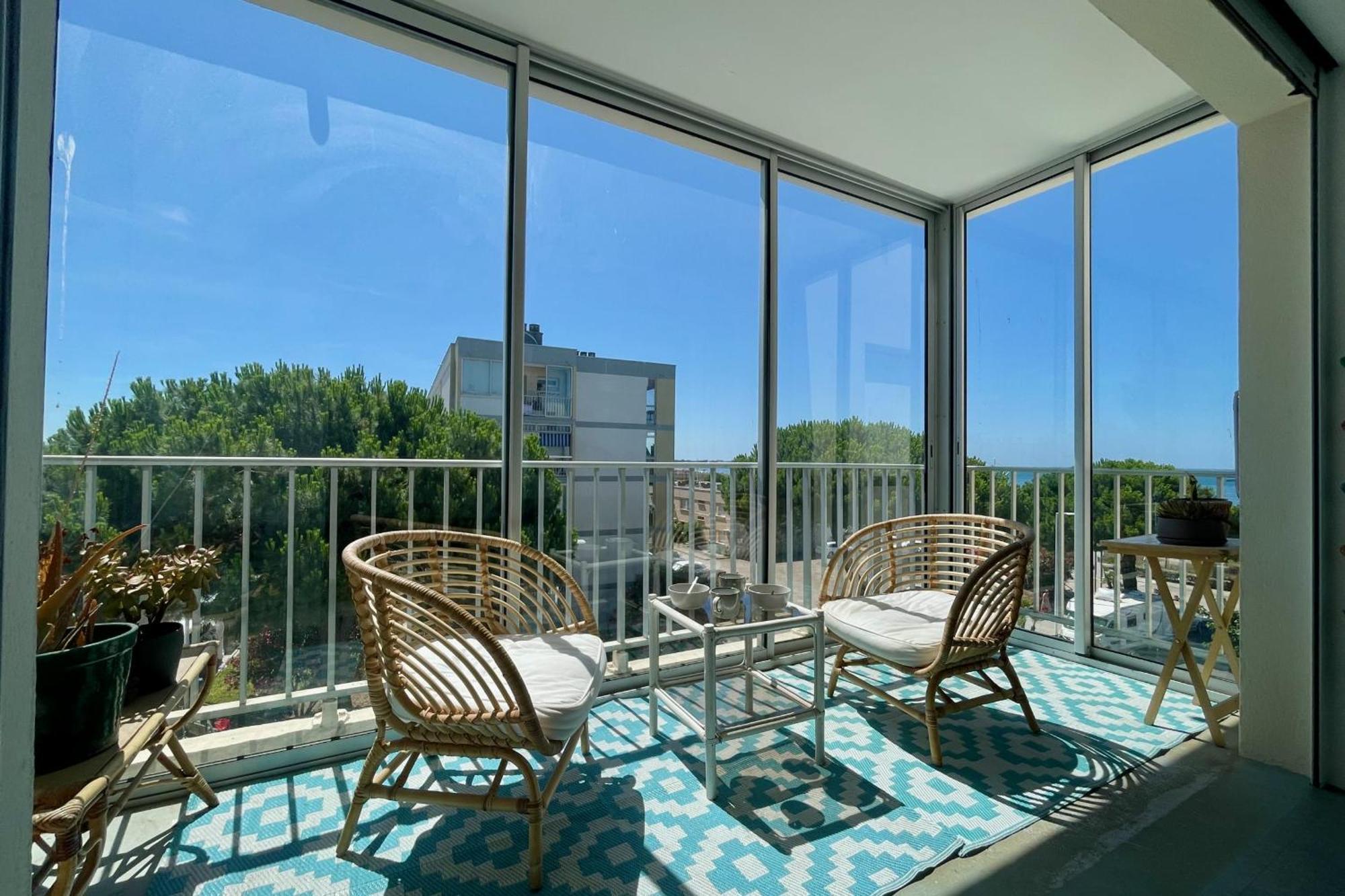 Le Neptune Appartement T2 Tout Confort Au Calme Et A Deux Pas De La Plage Le Grau-du-Roi Exterior photo